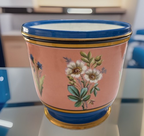 Antique french style porcelain - antique,